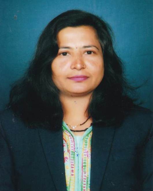Dr. Sulakshana V. Chavan